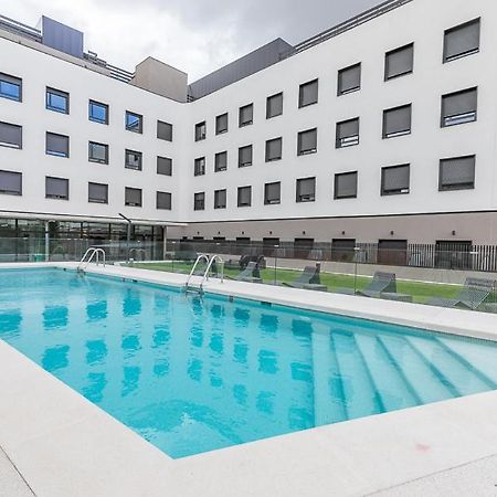 Micampus Madrid Sinesio Delgado Student Residence Eksteriør bilde