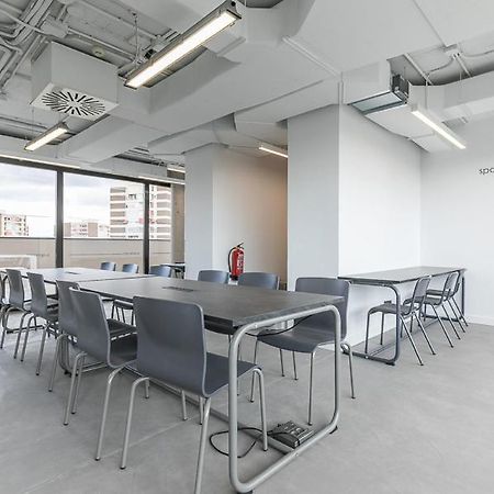 Micampus Madrid Sinesio Delgado Student Residence Eksteriør bilde
