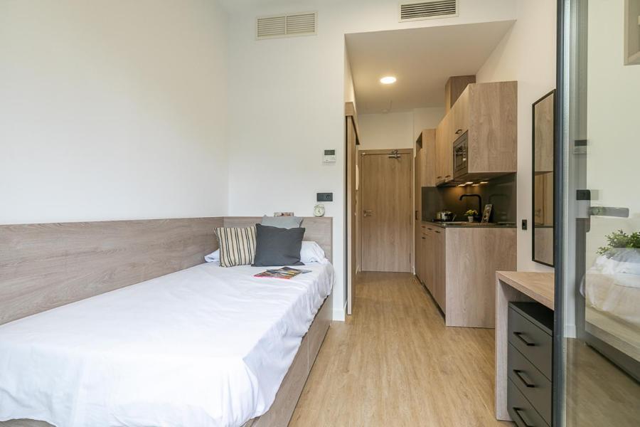 Micampus Madrid Sinesio Delgado Student Residence Eksteriør bilde