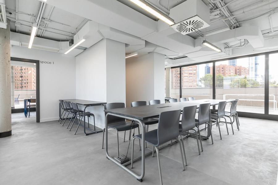 Micampus Madrid Sinesio Delgado Student Residence Eksteriør bilde