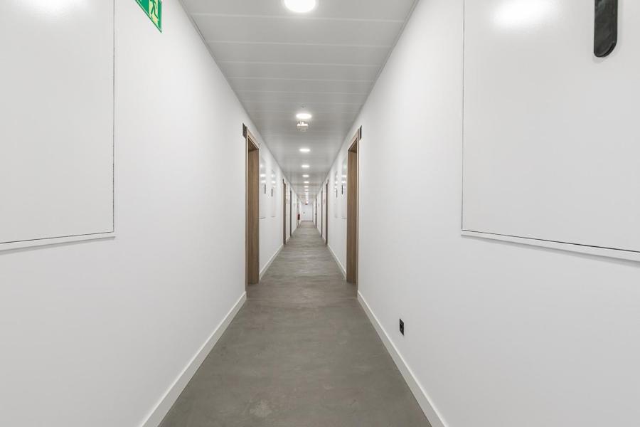 Micampus Madrid Sinesio Delgado Student Residence Eksteriør bilde