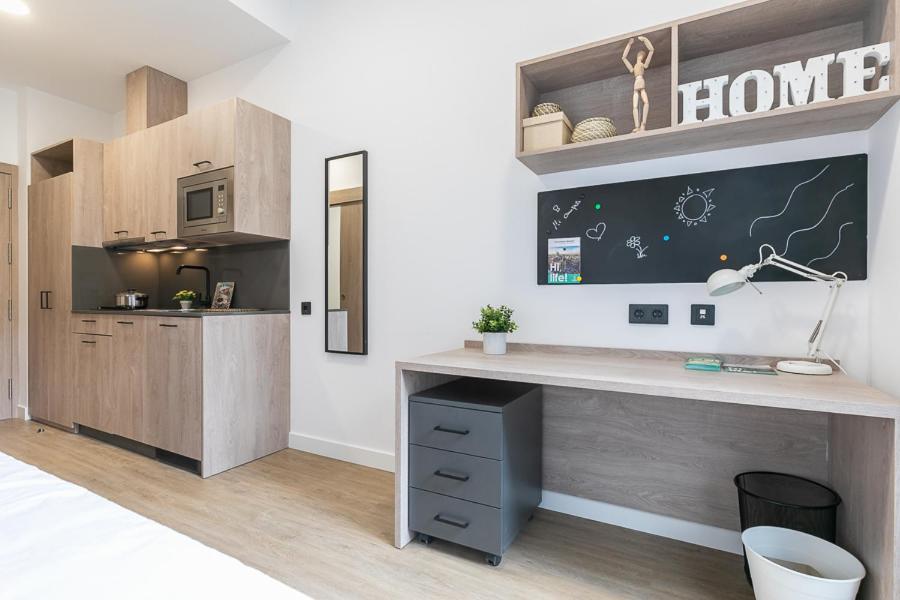 Micampus Madrid Sinesio Delgado Student Residence Eksteriør bilde
