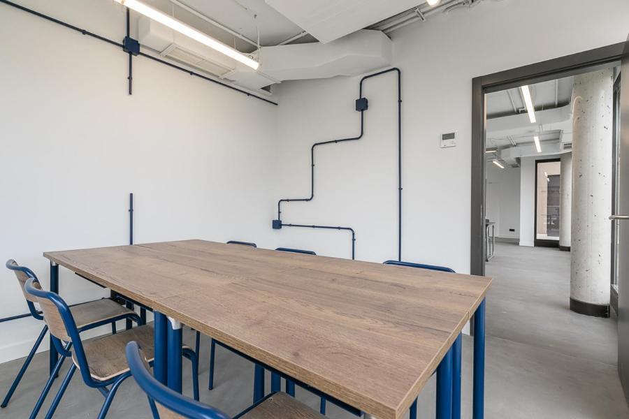 Micampus Madrid Sinesio Delgado Student Residence Eksteriør bilde