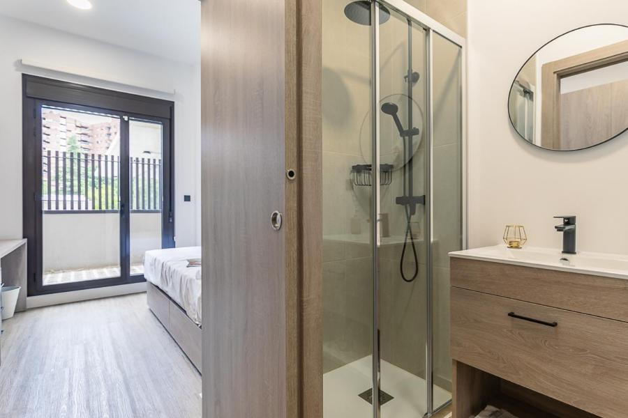 Micampus Madrid Sinesio Delgado Student Residence Eksteriør bilde