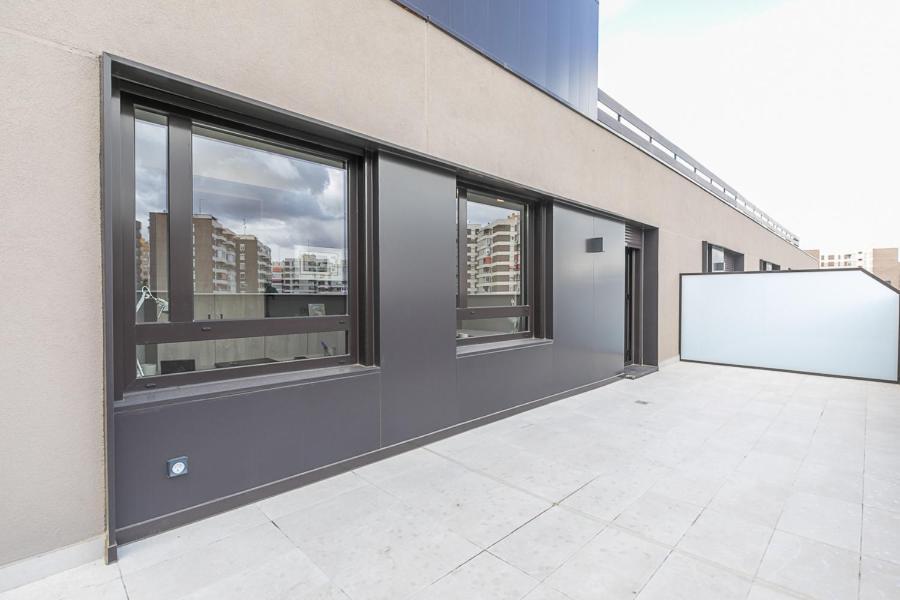 Micampus Madrid Sinesio Delgado Student Residence Eksteriør bilde