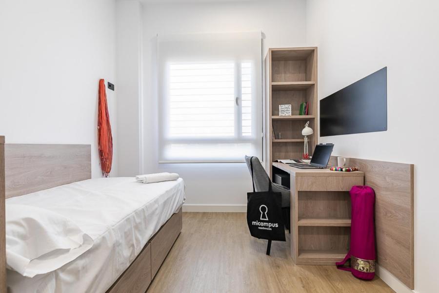 Micampus Madrid Sinesio Delgado Student Residence Eksteriør bilde