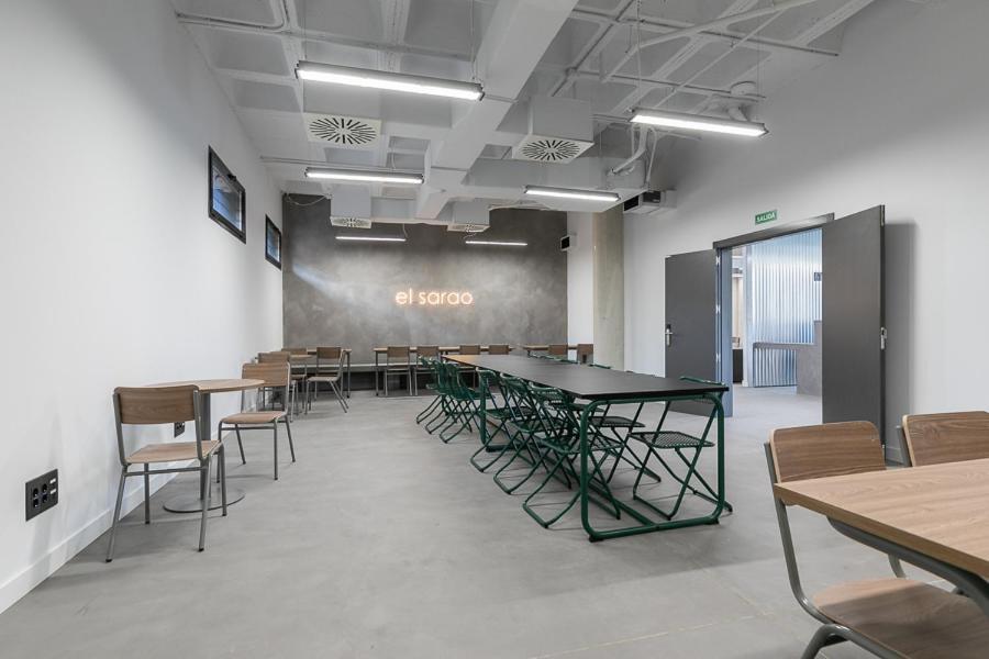 Micampus Madrid Sinesio Delgado Student Residence Eksteriør bilde