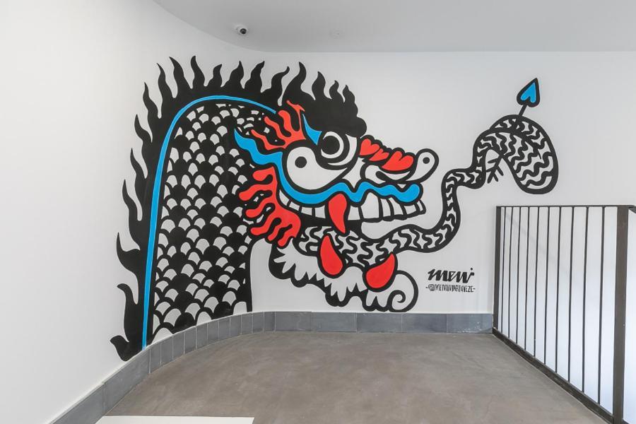 Micampus Madrid Sinesio Delgado Student Residence Eksteriør bilde