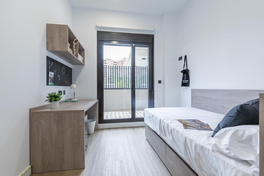 Micampus Madrid Sinesio Delgado Student Residence Eksteriør bilde