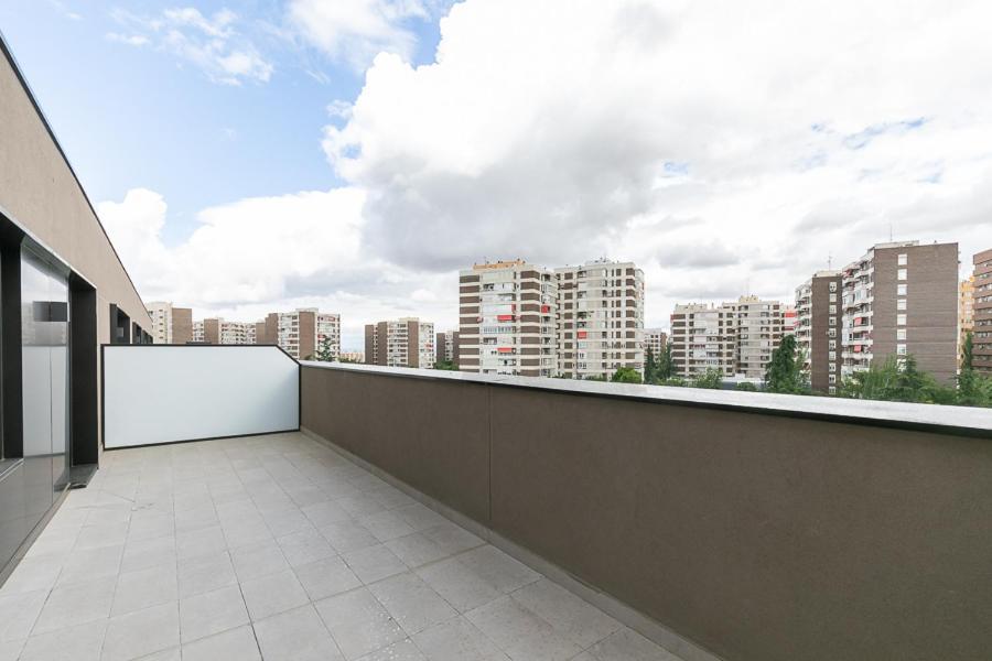 Micampus Madrid Sinesio Delgado Student Residence Eksteriør bilde