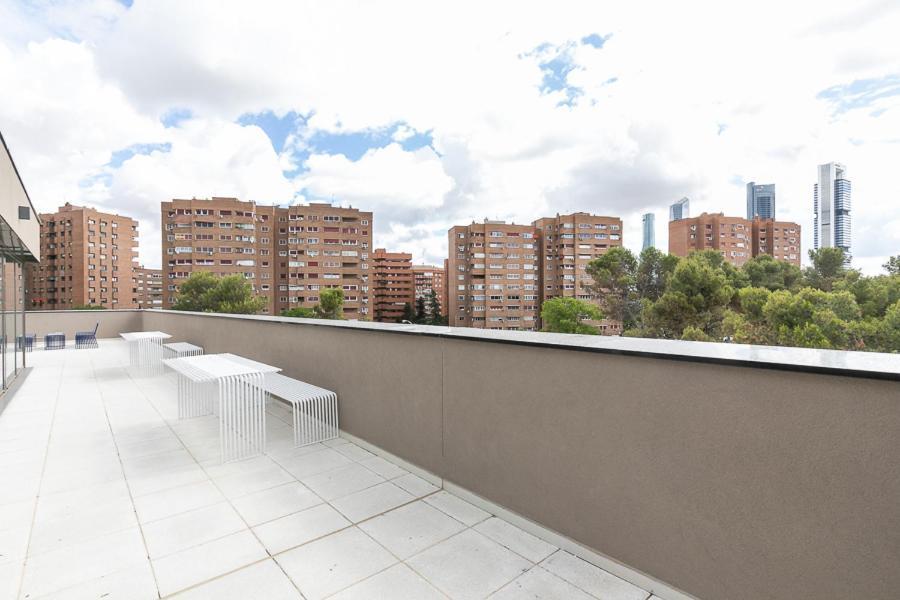 Micampus Madrid Sinesio Delgado Student Residence Eksteriør bilde