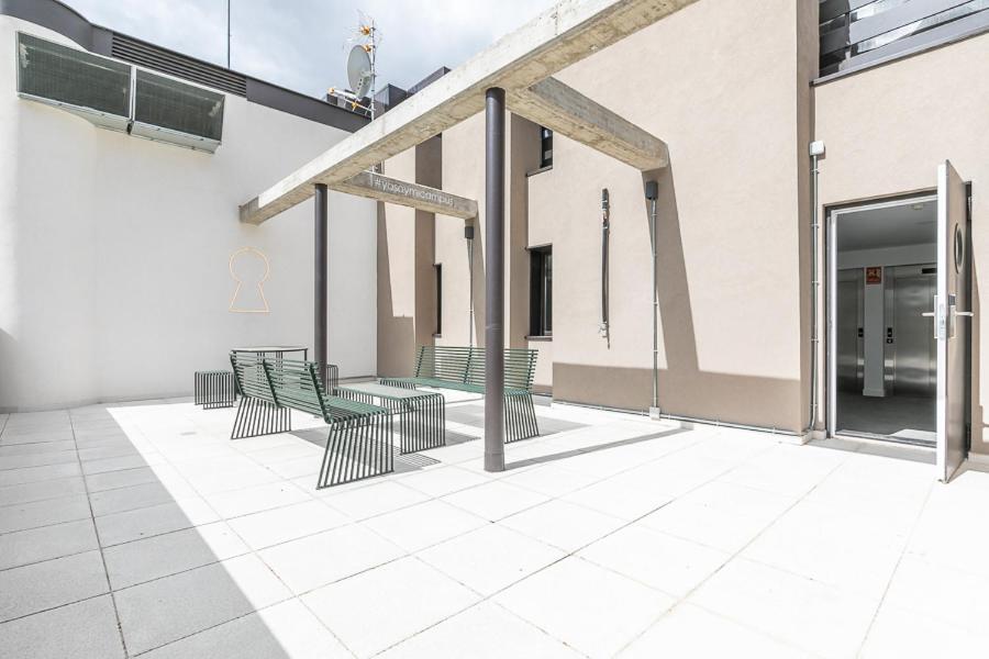 Micampus Madrid Sinesio Delgado Student Residence Eksteriør bilde