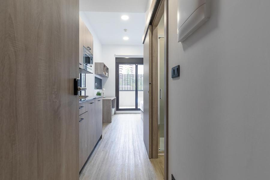 Micampus Madrid Sinesio Delgado Student Residence Eksteriør bilde