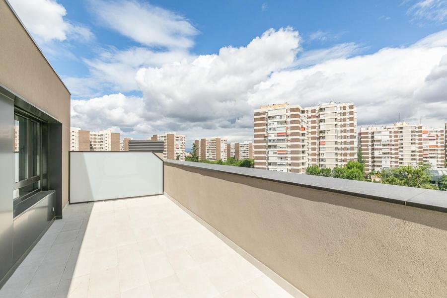 Micampus Madrid Sinesio Delgado Student Residence Eksteriør bilde