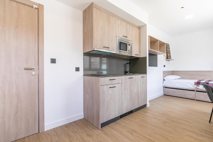 Micampus Madrid Sinesio Delgado Student Residence Eksteriør bilde