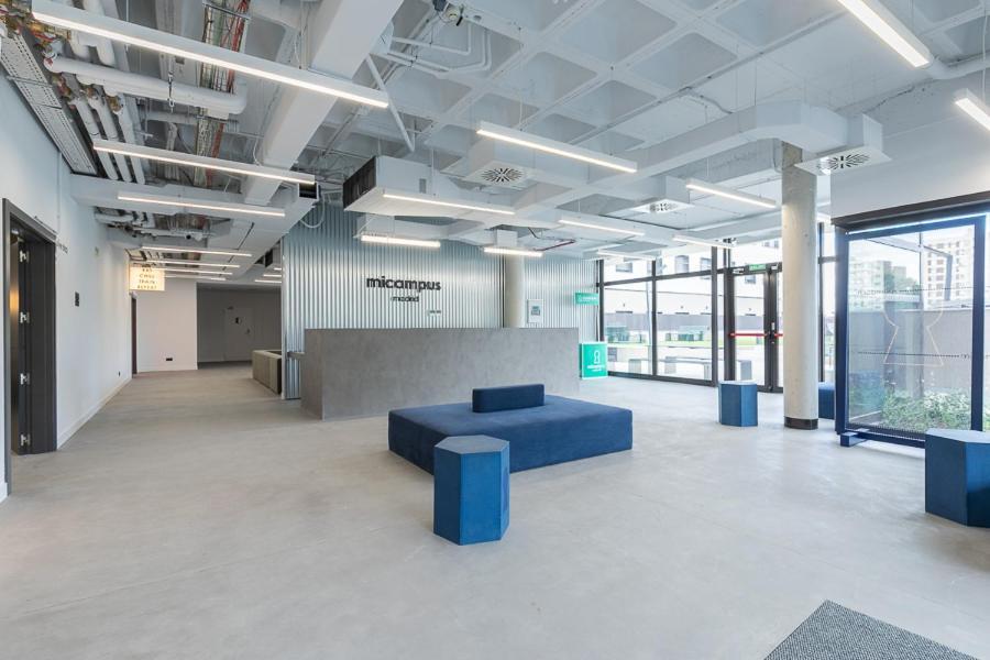Micampus Madrid Sinesio Delgado Student Residence Eksteriør bilde