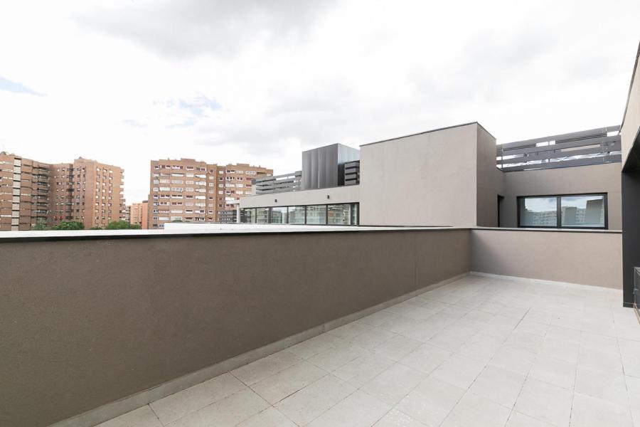 Micampus Madrid Sinesio Delgado Student Residence Eksteriør bilde