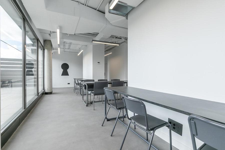 Micampus Madrid Sinesio Delgado Student Residence Eksteriør bilde