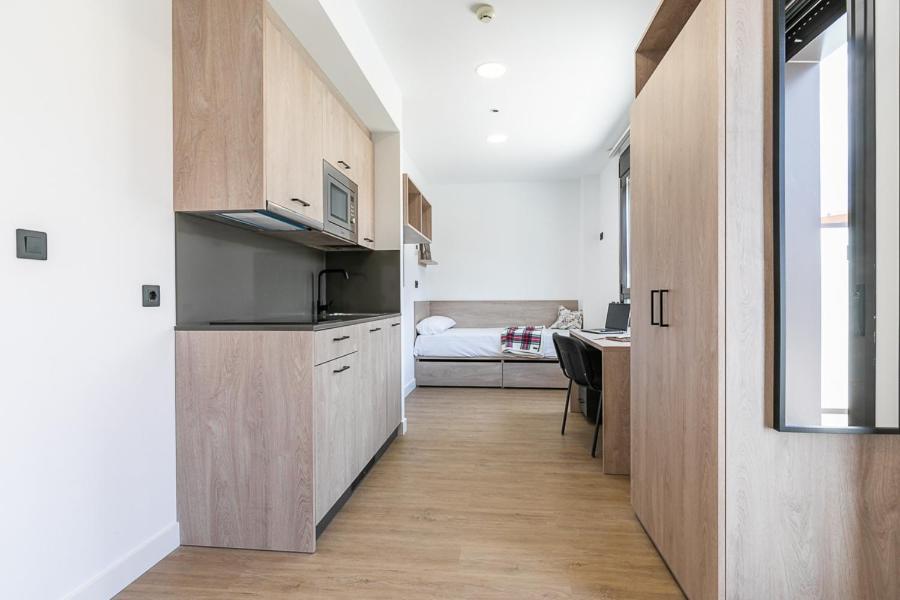 Micampus Madrid Sinesio Delgado Student Residence Eksteriør bilde