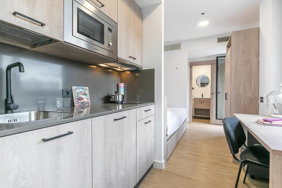 Micampus Madrid Sinesio Delgado Student Residence Eksteriør bilde