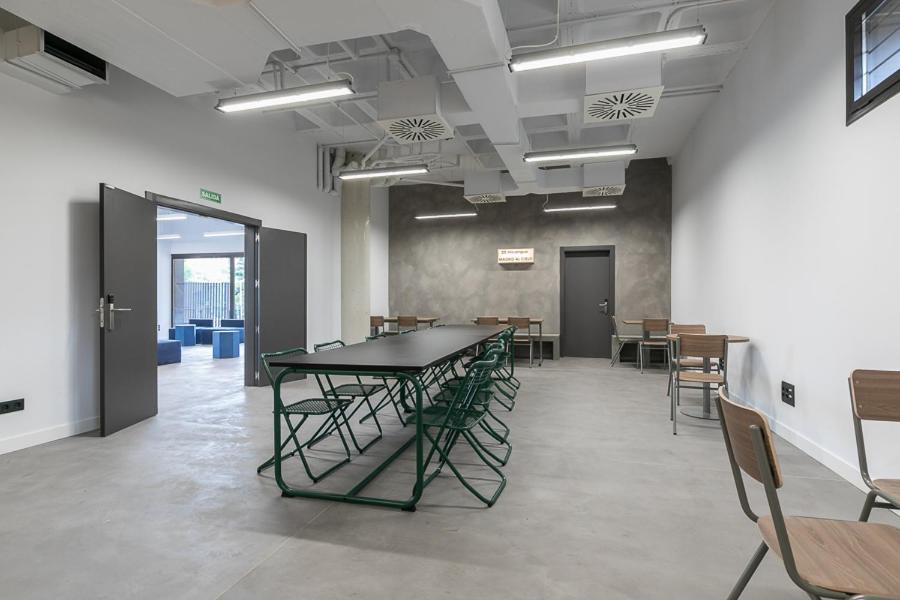 Micampus Madrid Sinesio Delgado Student Residence Eksteriør bilde